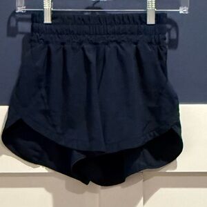 lululemon athletica Navy Athletic Shorts